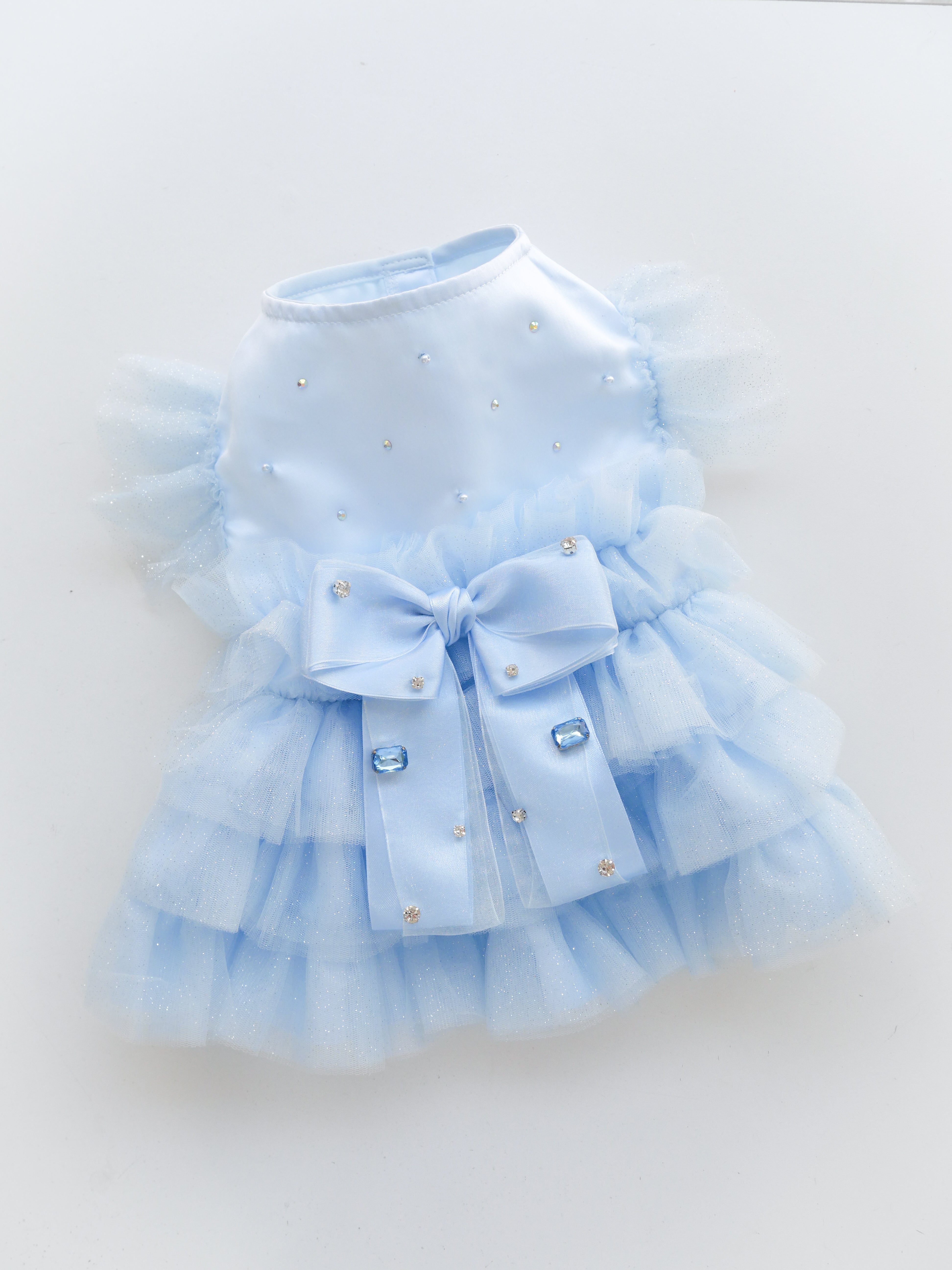 Celeste Bow Dress