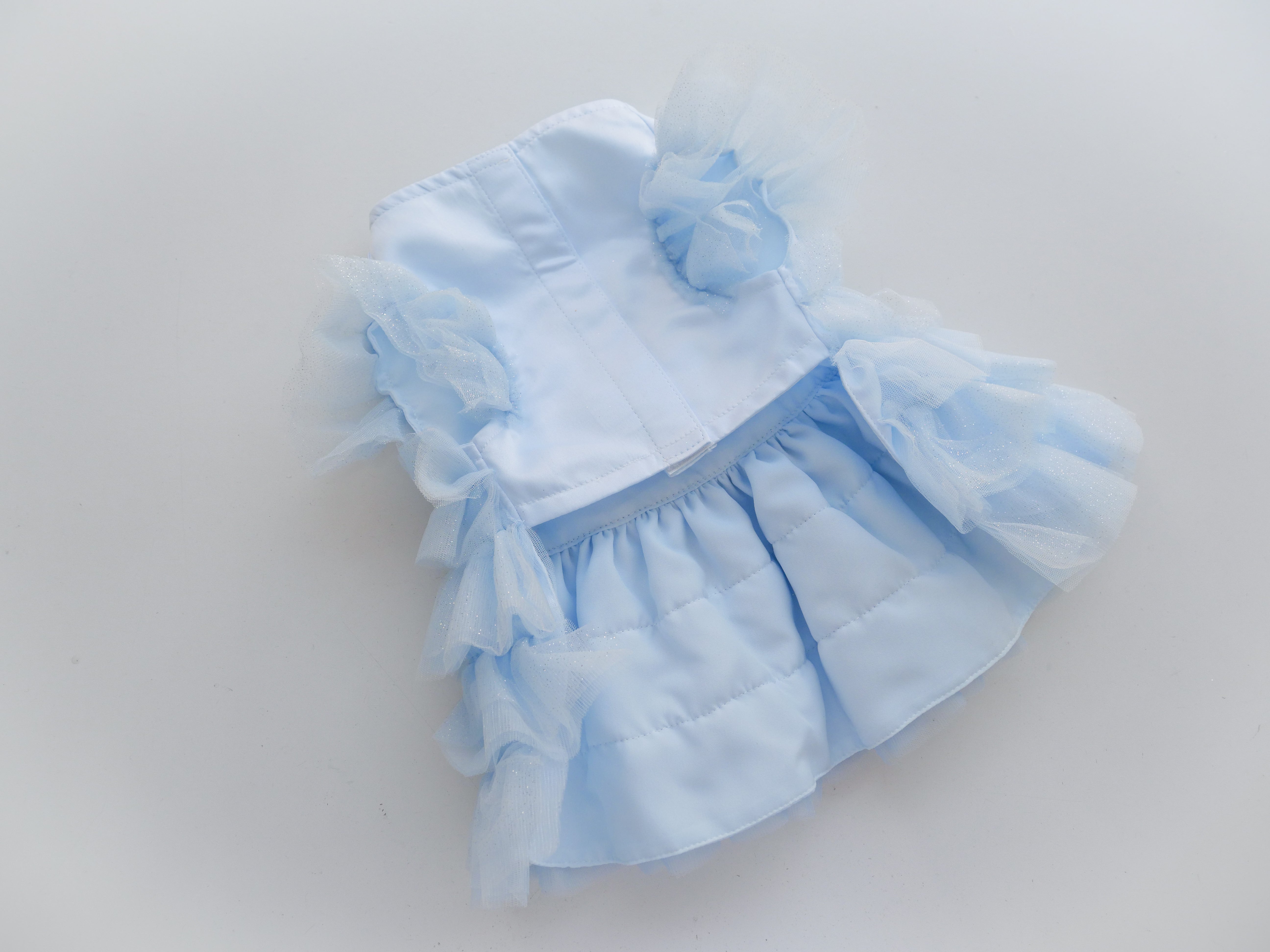 Celeste Bow Dress