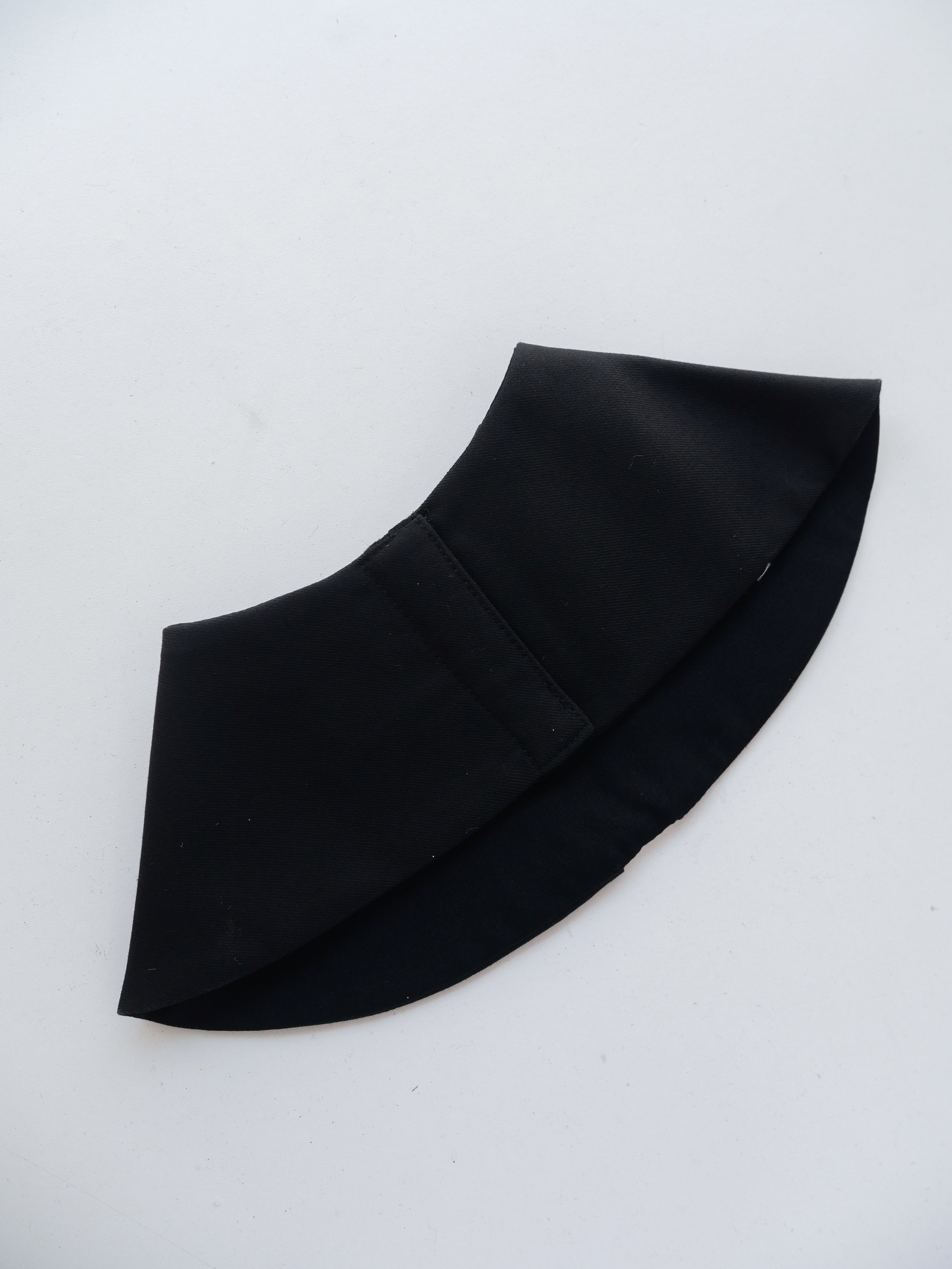 Onyx Formal Poncho