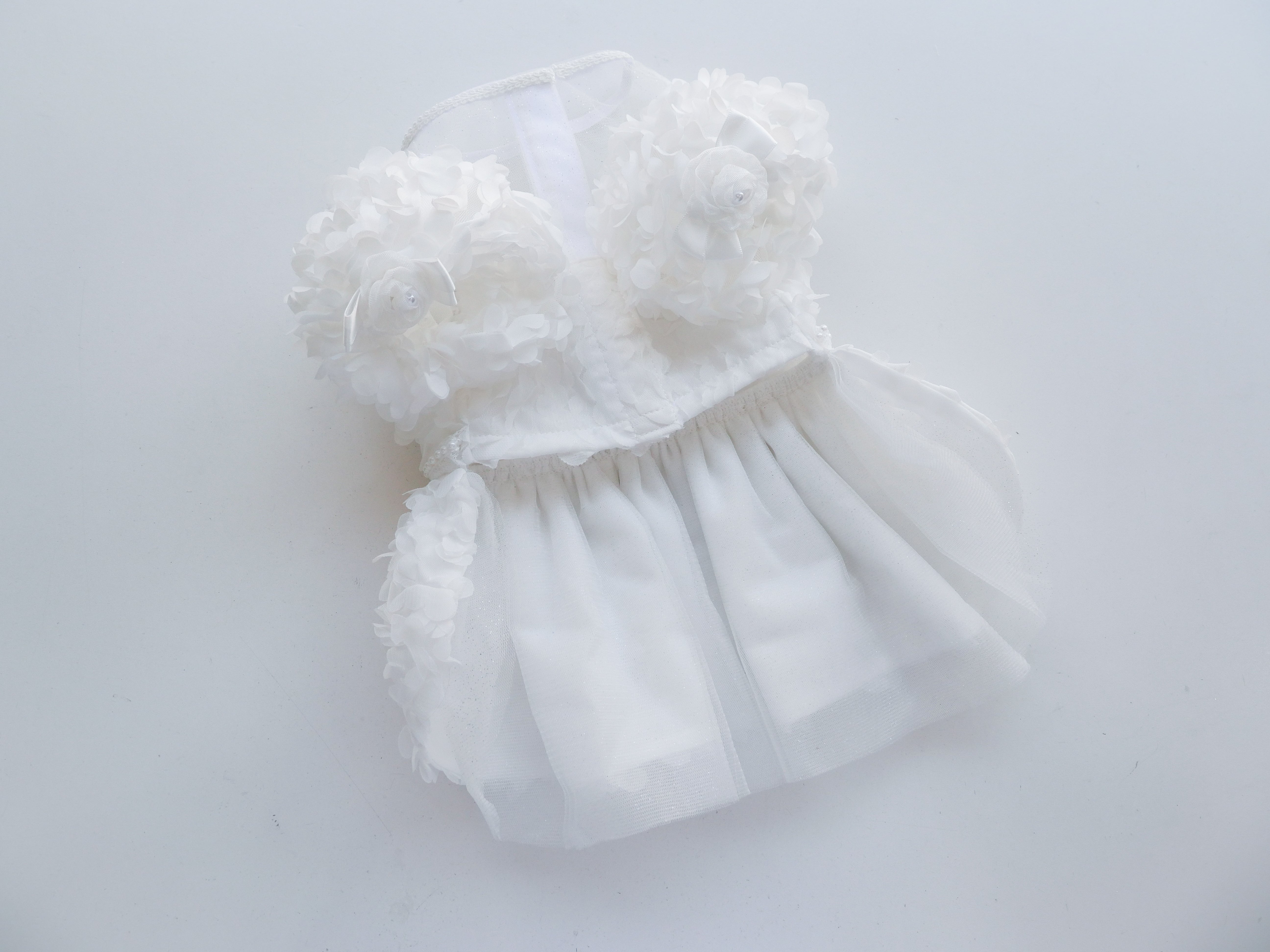 Pearl Petal Dress