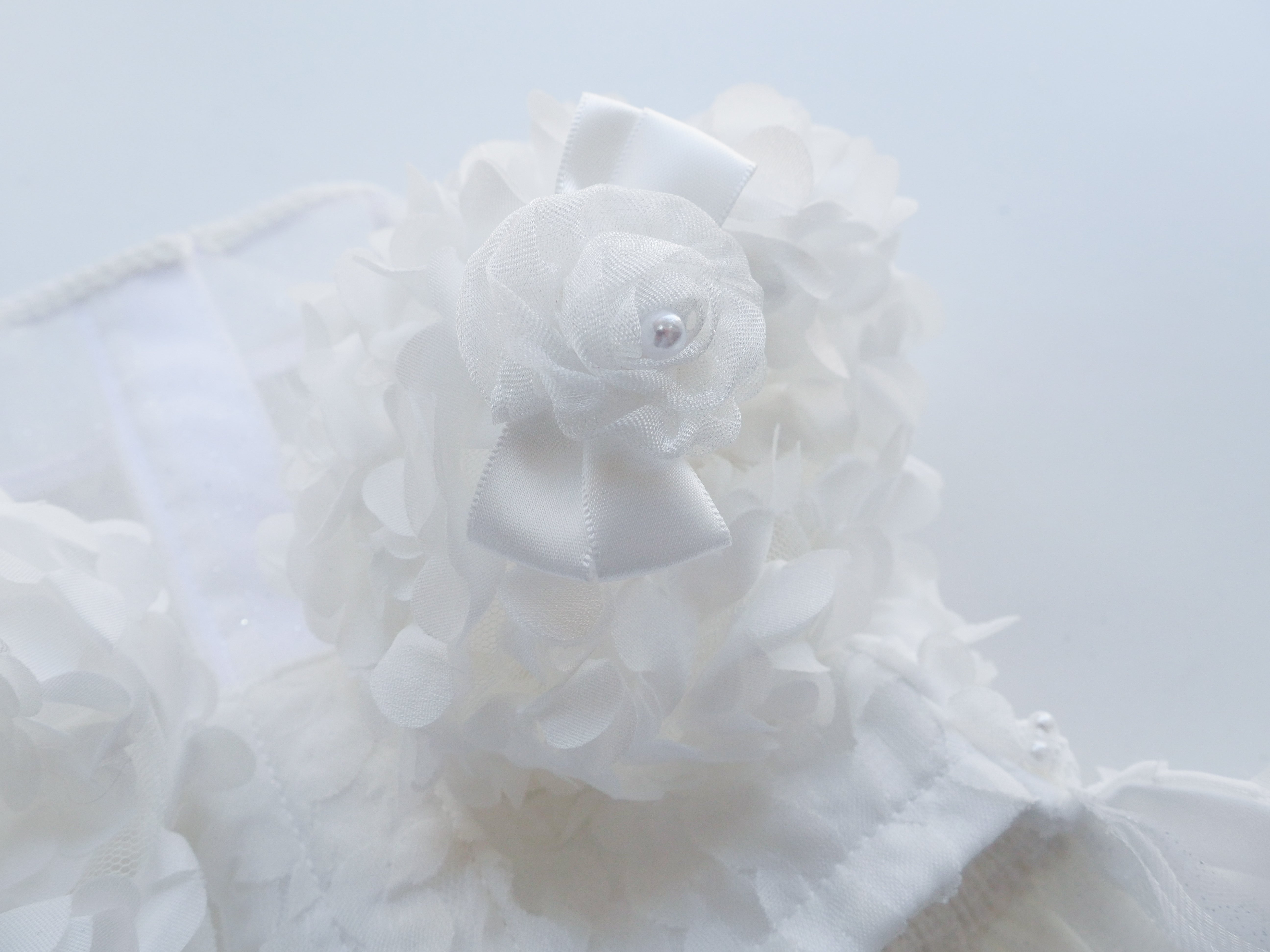 Pearl Petal Dress