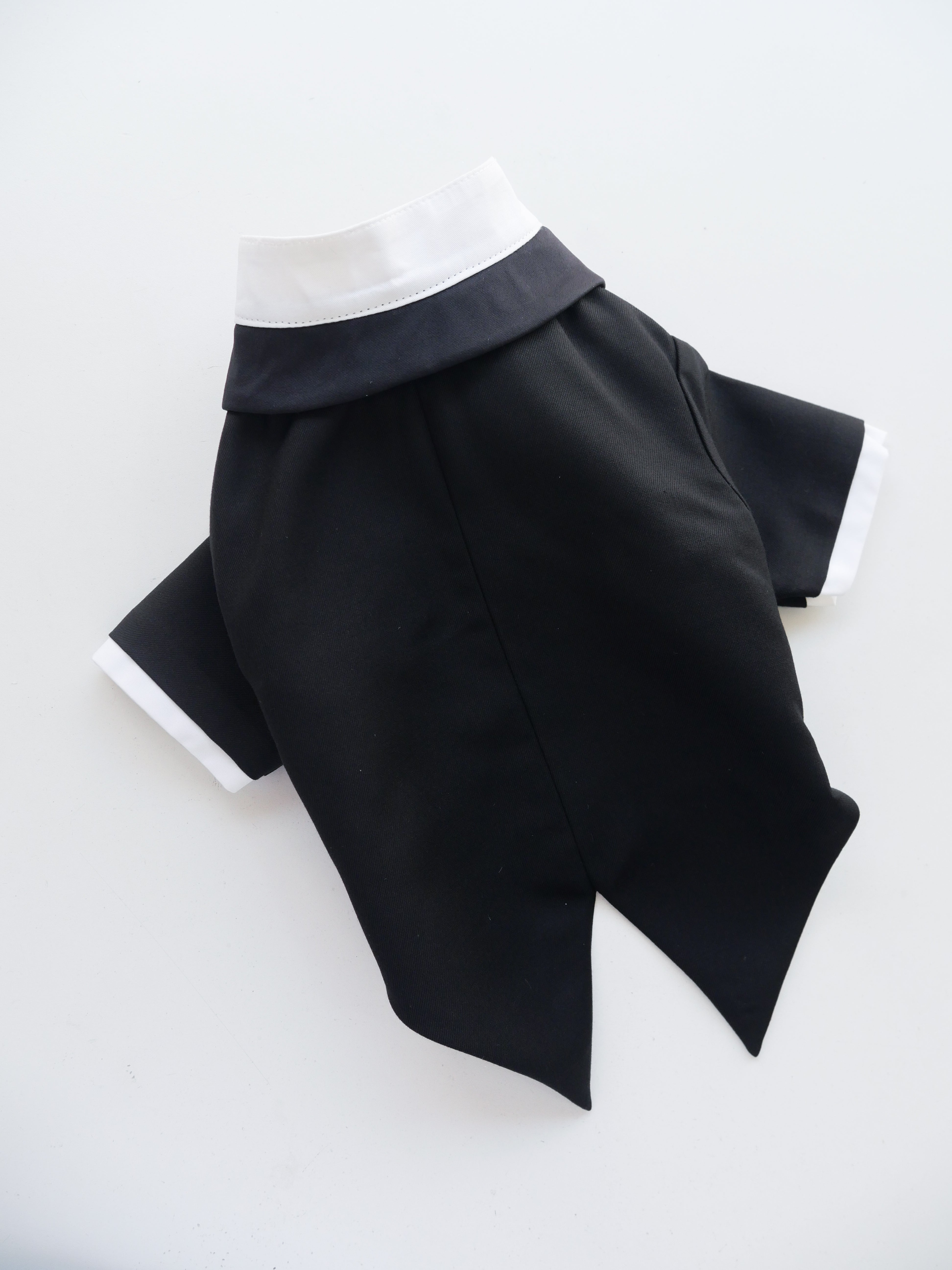 Onyx Tuxedo Jacket
