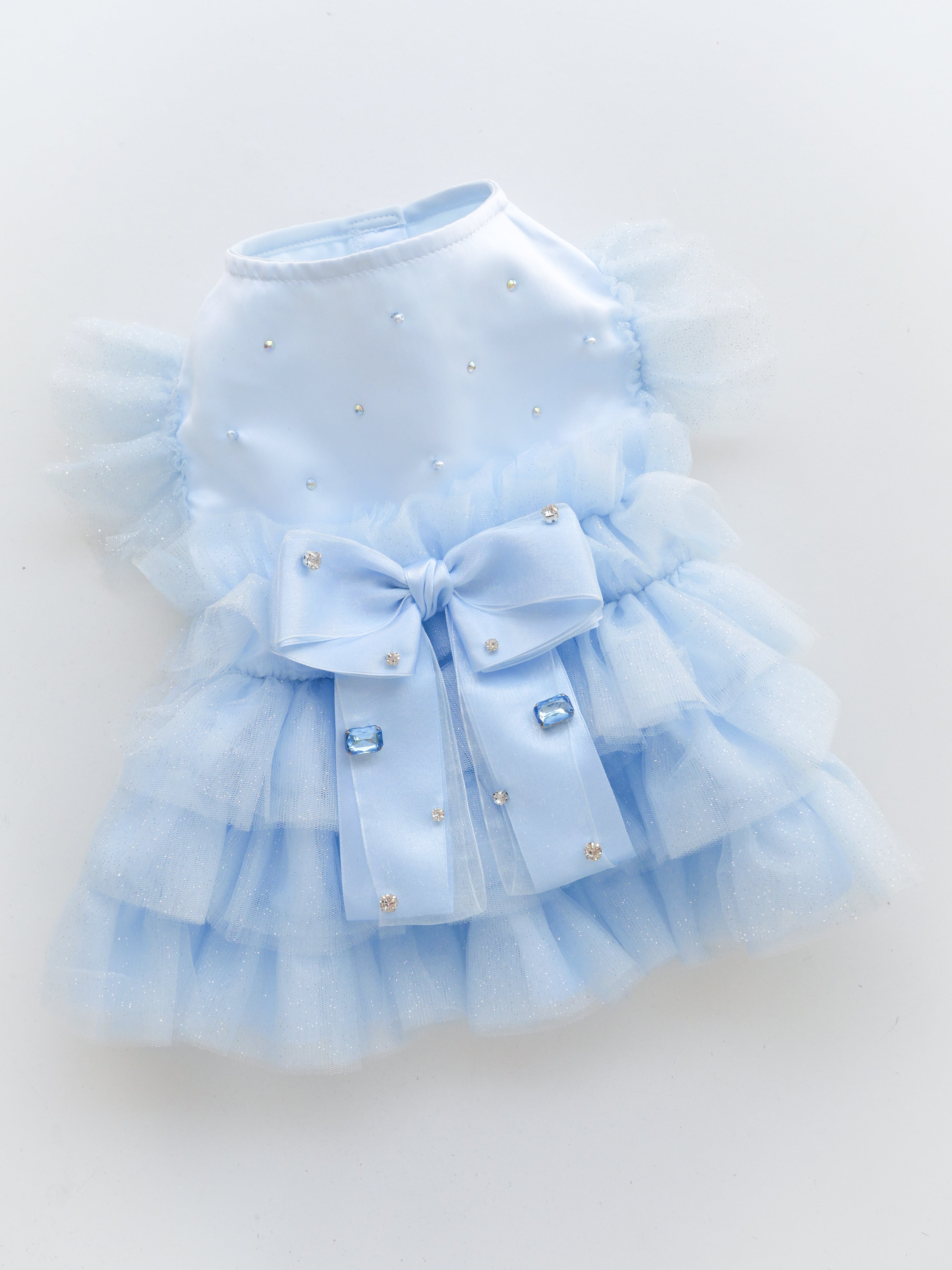 Celeste Bow Dress