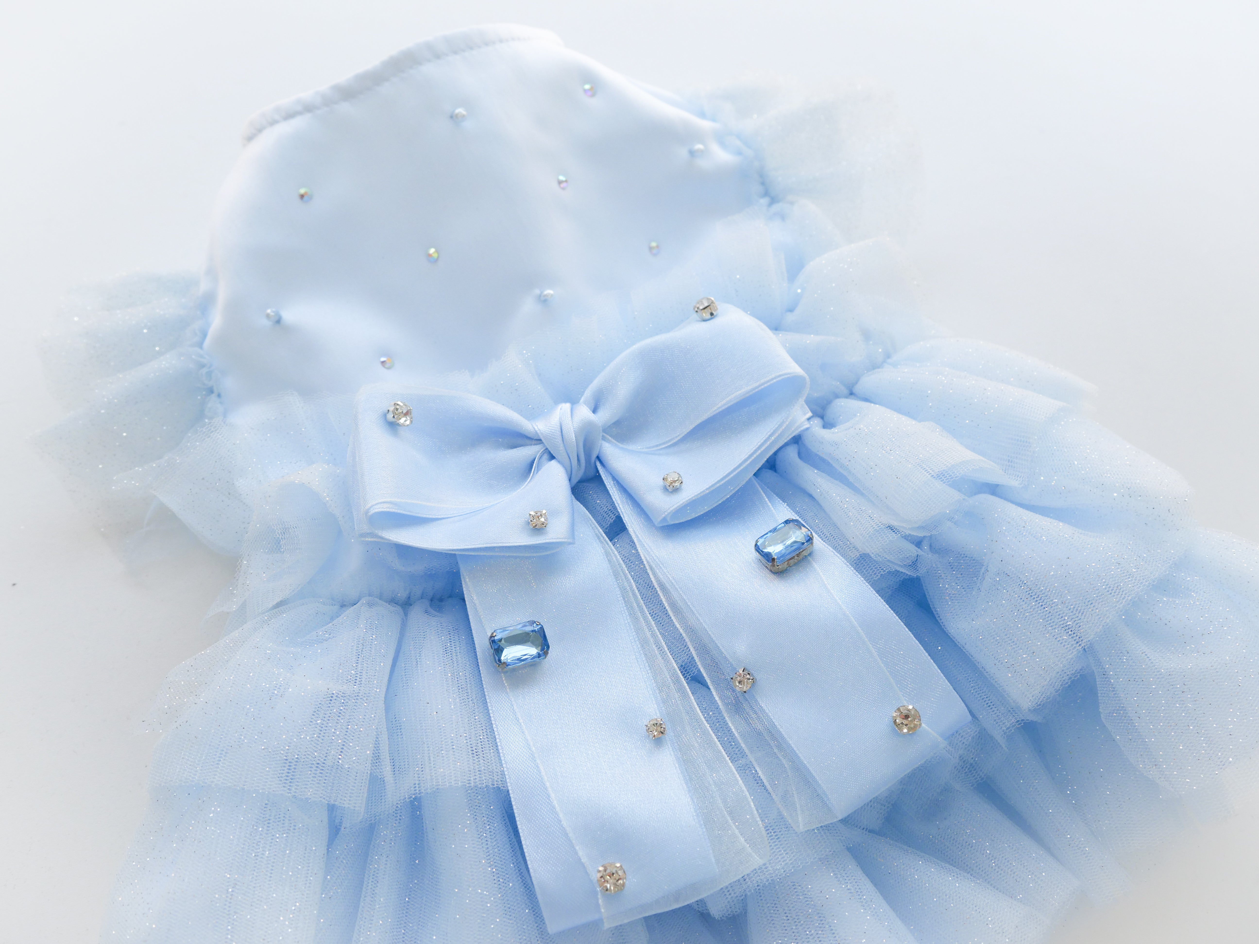 Celeste Bow Dress