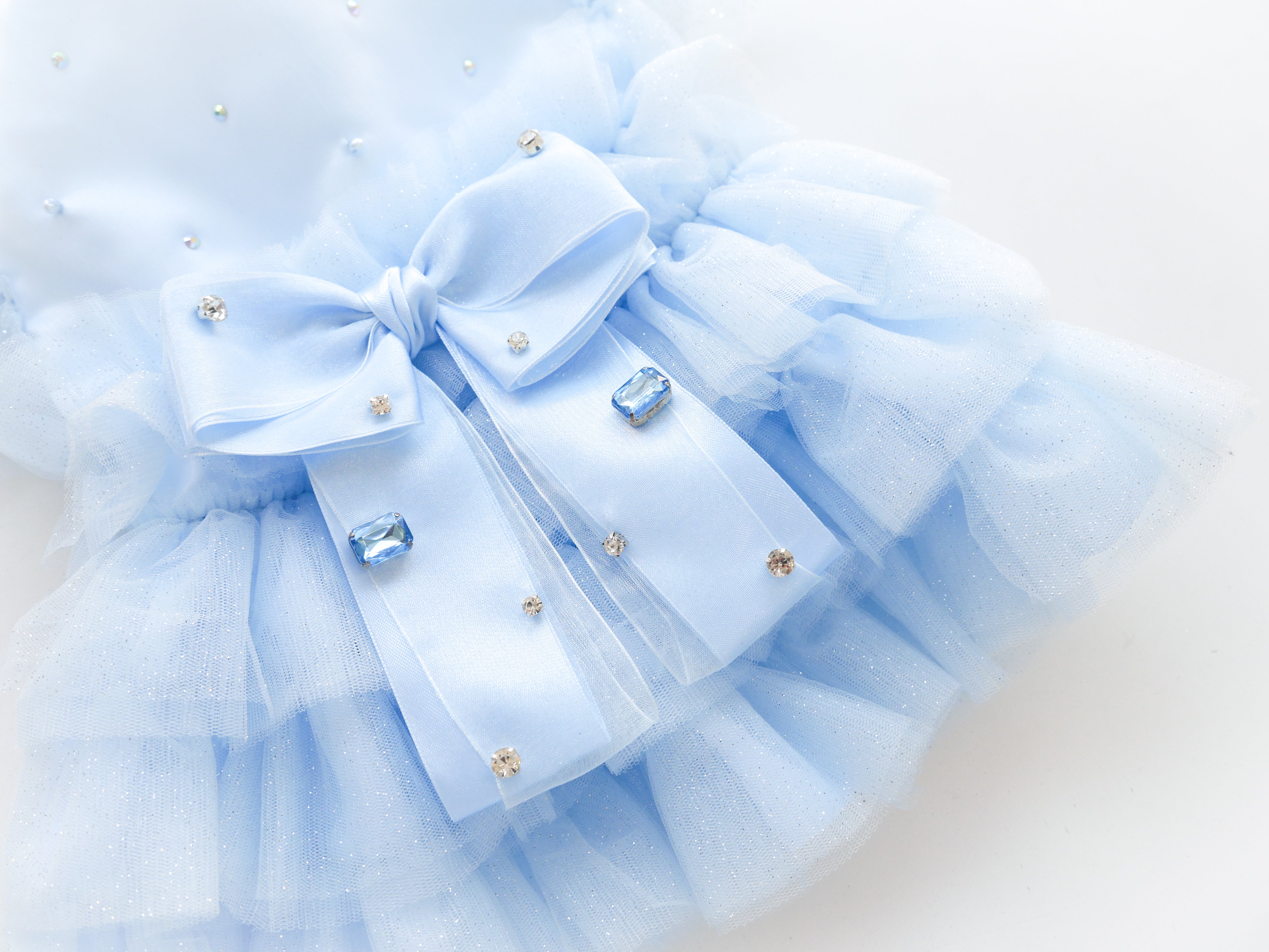 Celeste Bow Dress