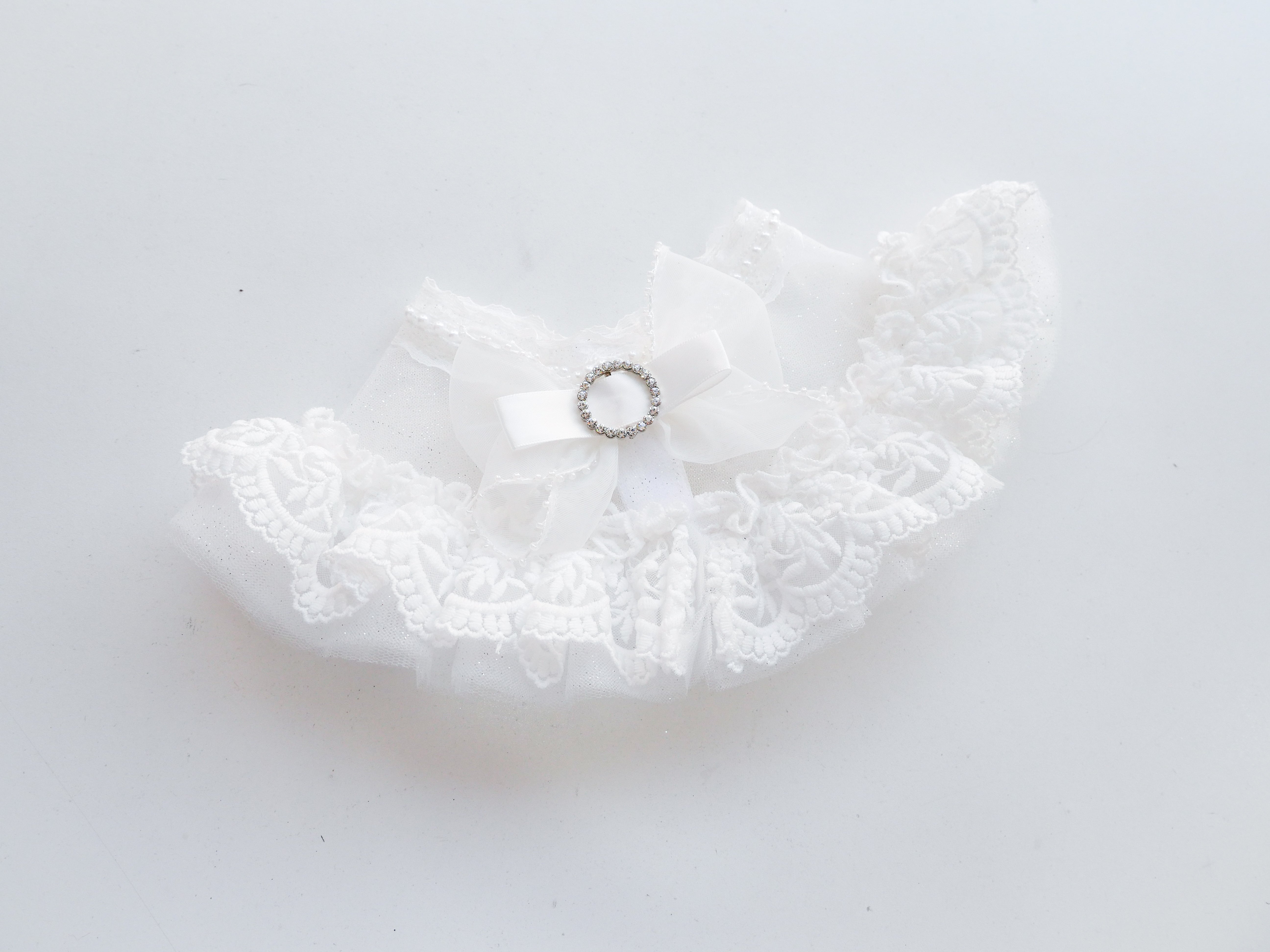 Sapphire Lace Poncho