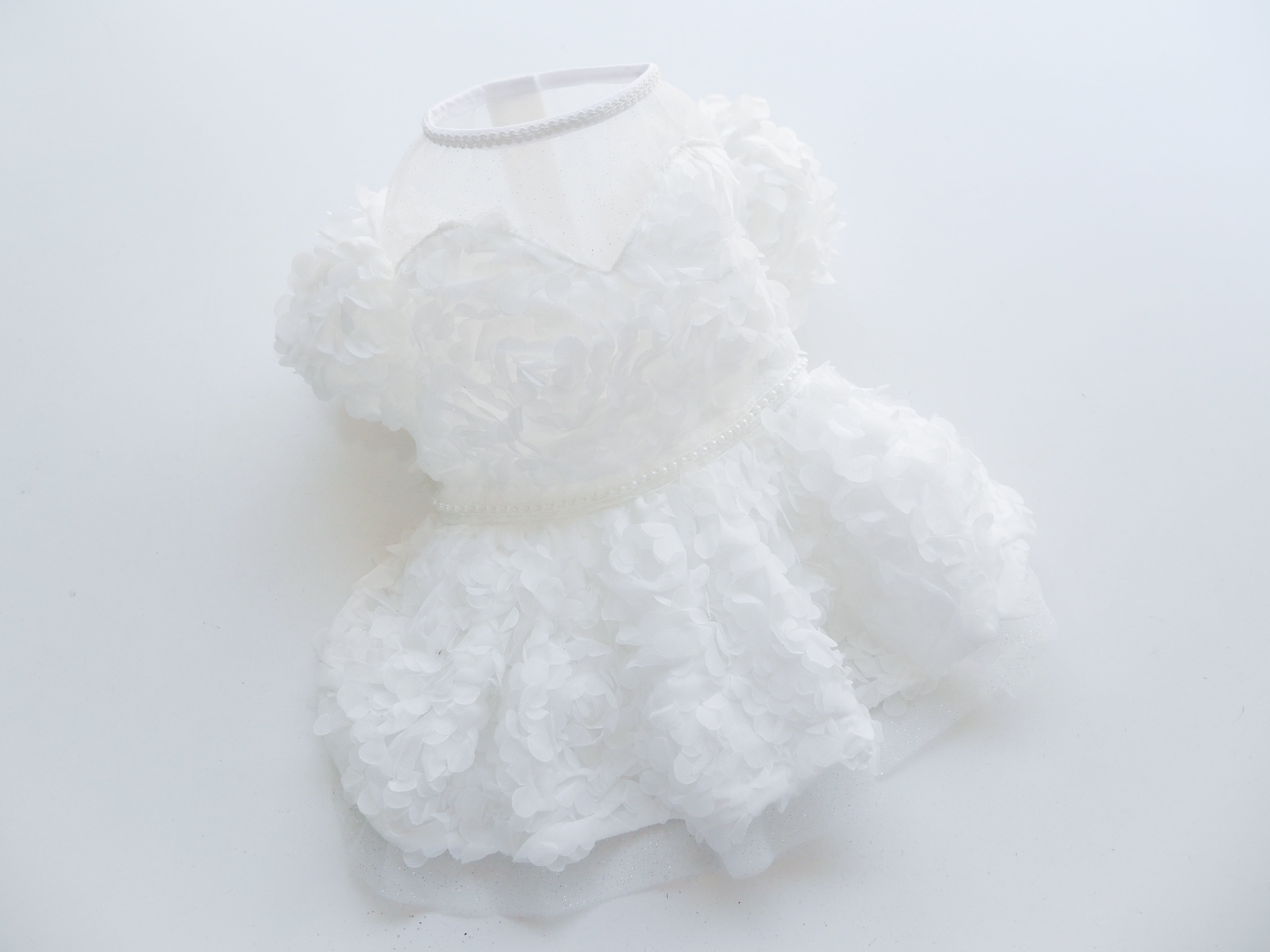 Pearl Petal Dress