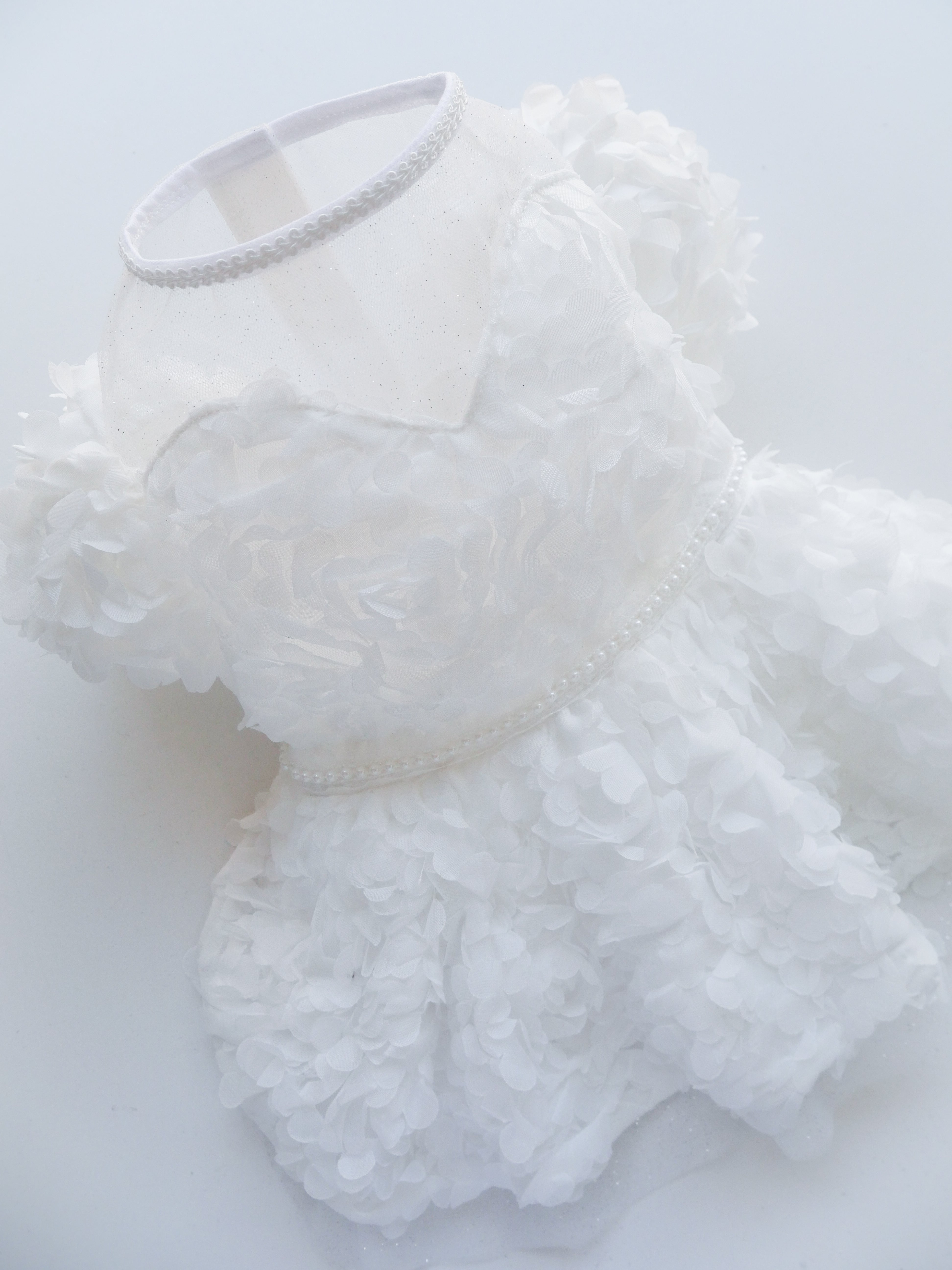 Pearl Petal Dress