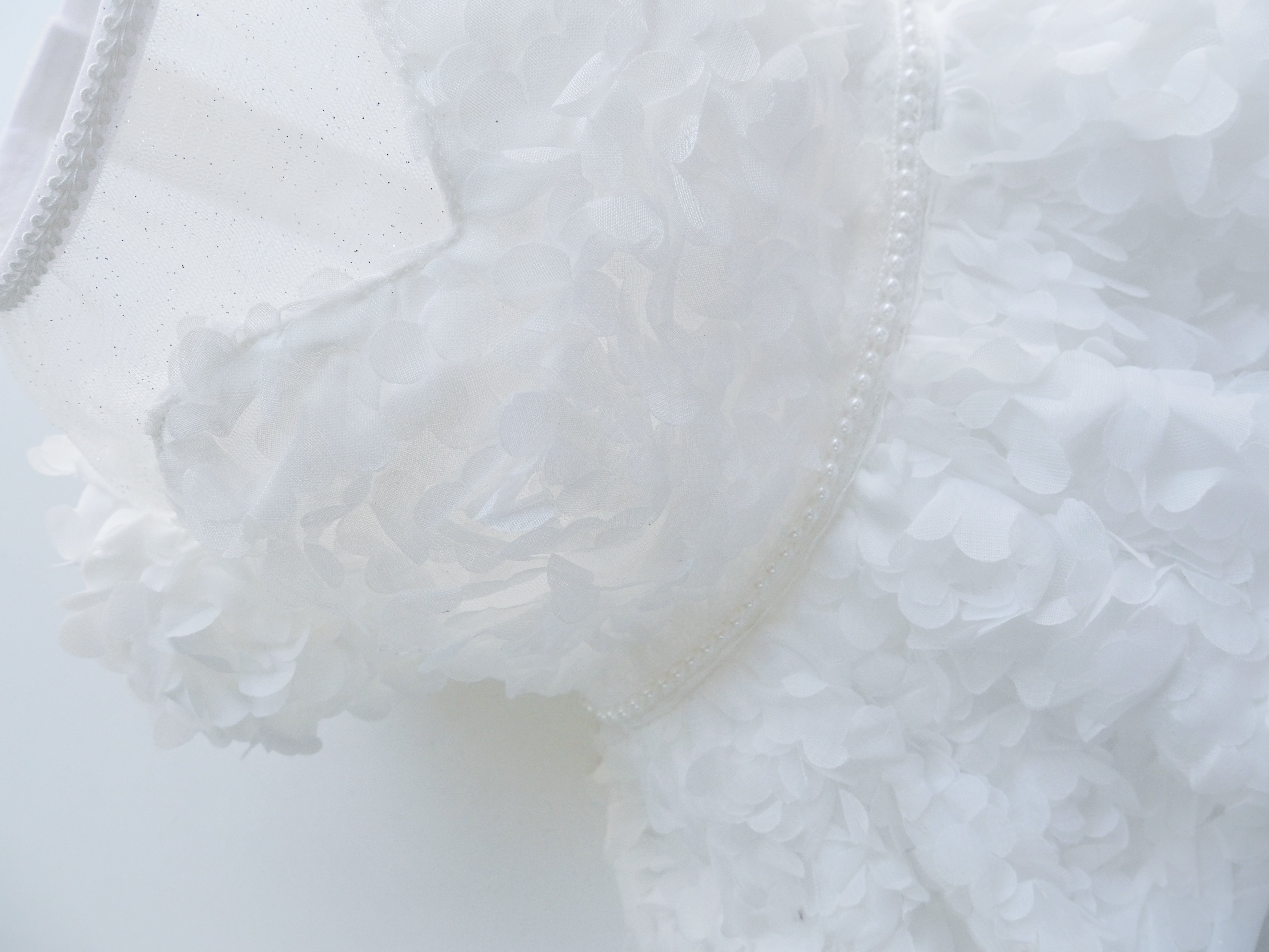 Pearl Petal Dress